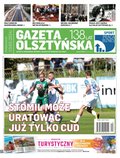 dzienniki: Gazeta Olsztyńska – e-wydania – 92/2024