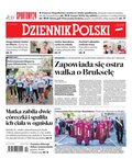 dzienniki: Dziennik Polski – e-wydanie – 110/2024