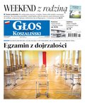 dzienniki: Głos Dziennik Pomorza - Koszalin – e-wydanie – 109/2024