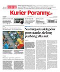 dzienniki: Kurier Poranny – e-wydanie – 92/2024