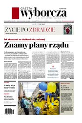 : Gazeta Wyborcza - Warszawa - e-wydanie – 100/2024