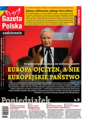 : Gazeta Polska Codziennie - e-wydanie – 84/2024