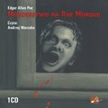 Morderstwo na rue Morgue - audiobook