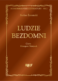 Ludzie bezdomni - audiobook