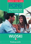 Ekspresowy kurs dla początkujących. Włoski - ebook