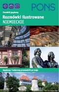 Rozmówki ilustrowane niemieckie - ebook