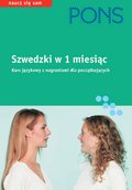 Szwedzki w 1 miesiąc - ebook