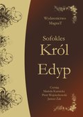 Król Edyp - audiobook