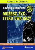 Możesz żyć tylko dwa razy - audiobook