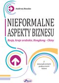 Nieformalne aspekty biznesu - ebook