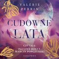 Cudowne lata - audiobook