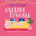 Ostatni dzwonek - audiobook