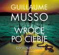 Wrócę po ciebie - audiobook