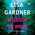 Wszędzie cię widzę - audiobook