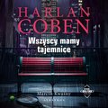 Wszyscy mamy tajemnice - audiobook