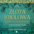 Złota królowa - audiobook