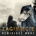 Zaginięcie - audiobook