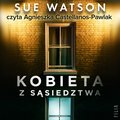 Kobieta z sąsiedztwa - audiobook