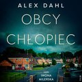 Obcy chłopiec - audiobook