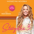 Stażystka 3 - audiobook