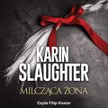 Milcząca żona - audiobook