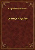 Chustka Aryadny - ebook