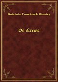 Do drzewa - ebook