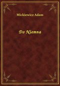 Do Niemna - ebook