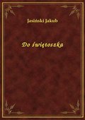 Do świętoszka - ebook