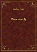 Dwie beczki - ebook