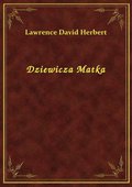 Dziewicza Matka - ebook