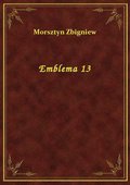 Emblema 13 - ebook