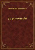 Jej pierwszy bal - ebook