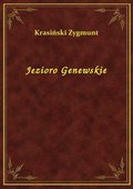 Jezioro Genewskie - ebook