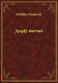 Języki martwe - ebook