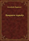 Kampania rzymska - ebook