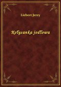 Kołysanka jodłowa - ebook