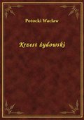 Krzest żydowski - ebook