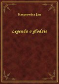 Legenda o głodzie - ebook