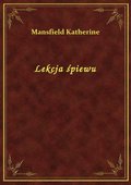 Lekcja śpiewu - ebook