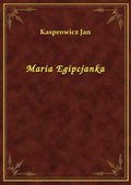 Maria Egipcjanka - ebook