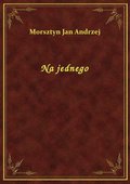 Na jednego - ebook