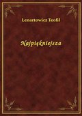 Najpiękniejsza - ebook