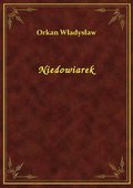 Niedowiarek - ebook