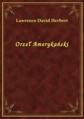 Orzeł Amerykański - ebook