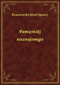 Pamiętniki nieznajomego - ebook