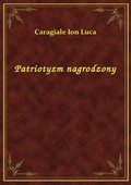 Patriotyzm nagrodzony - ebook