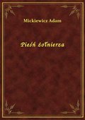 Pieśń żołnierza - ebook