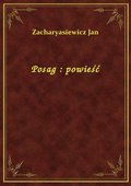 Posag : powieść - ebook