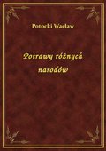 Potrawy różnych narodów - ebook